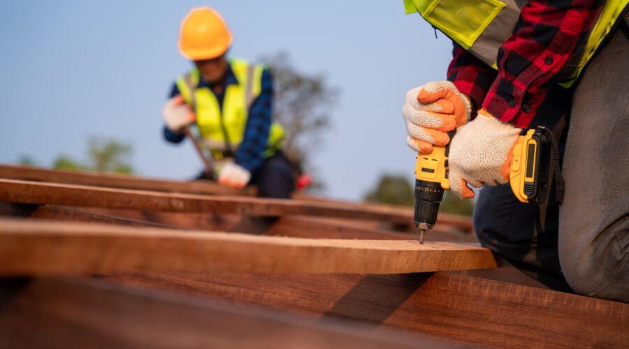 Expert Emergency Roof Repairs services in Alum Bank, PA